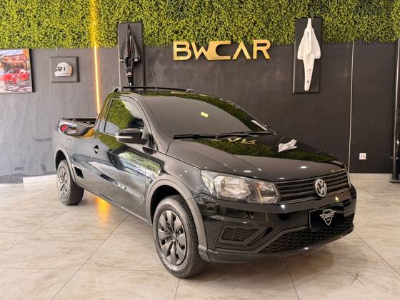 VOLKSWAGEN SAVEIRO 1.6 MSI TRENDLINE CS 16V FLEX 2P MANUAL